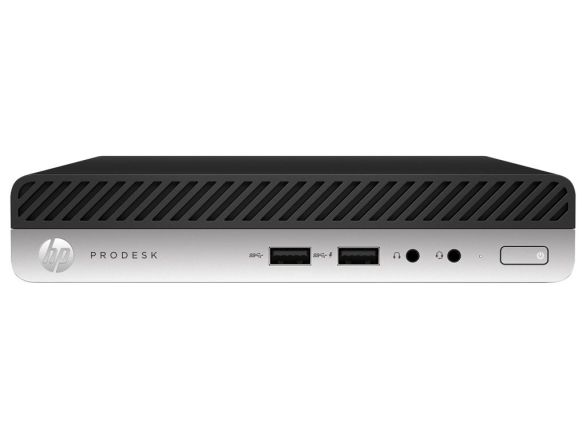 Реновиран настолен компютър HP ProDesk 400 G3 DM