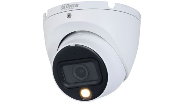 Камера Dahua HD куполна HAC-HDW1200TLMP-IL-A 2.8