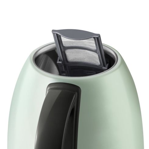 BUYDEEM Electric Kettle, model K640E, color Cozy Greenish, EU