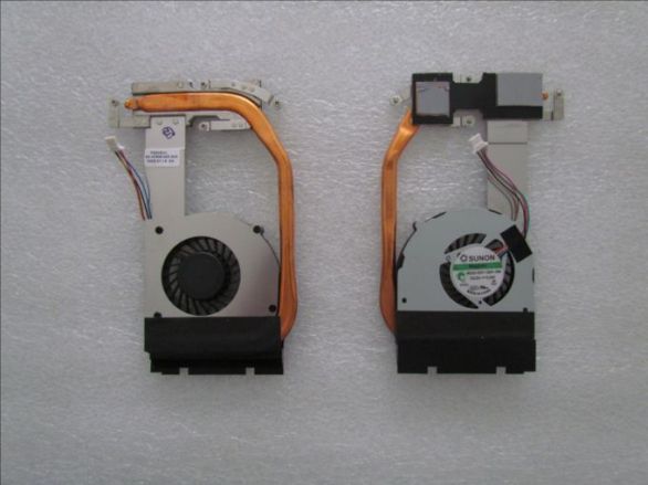 Резервни части Вентилатор Fan ACER Aspire 4810T 4810 for Int. vga version