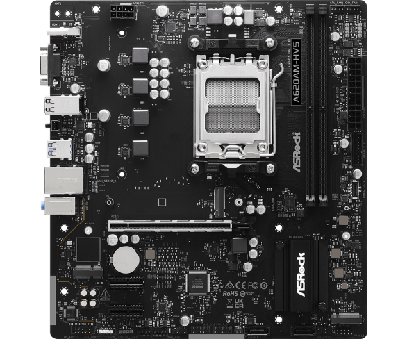 ASROCK A620AM-HVS