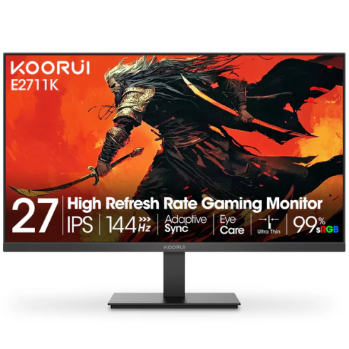 KOORUI 27 E2711K IPS FHD 144HZ