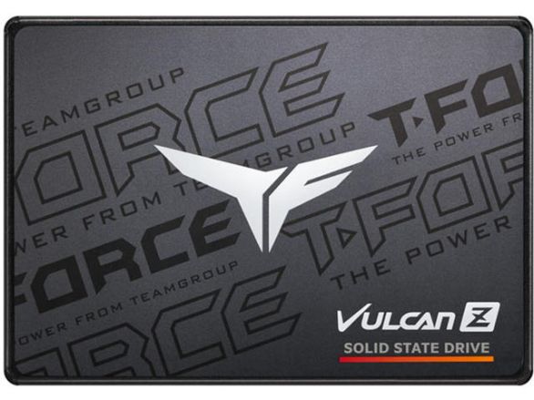 Твърд диск SSD TeamGroup Vulcan Z 256GB SATA 2.5