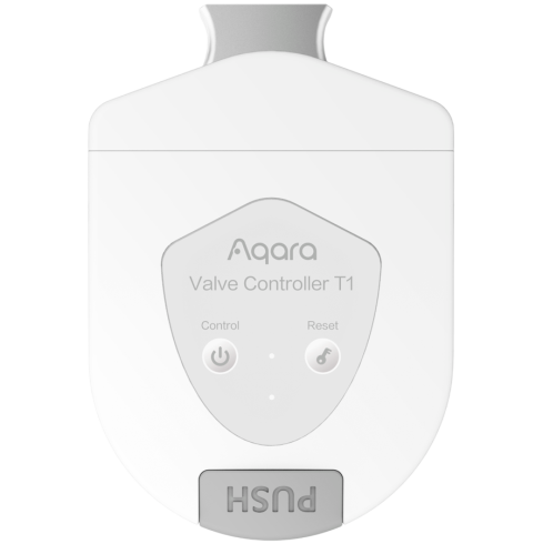 Aqara Valve Controller T1: Model No: VC-X01D