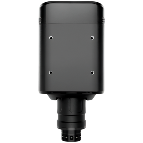 9 Nm max torque output Custom-designed 5-pole DD servo motor Powerful next-generation data support open ecosystem Patented Slip Ring Technology ensuring long-lasting and reliable performance Active cooling system UP+ Upgrade with a SIMAGIC dash m