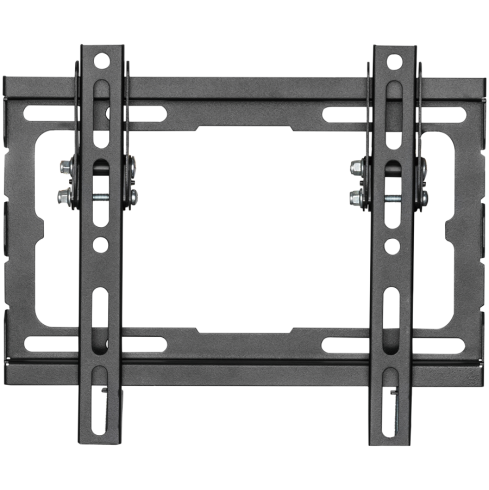 Wall mount KIVI Basic-22T Tilted, VESA 200x200 , 23'-43' .Max 45kg