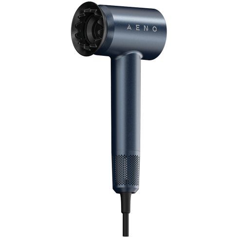 High Speed Hair Dryer, 220V-240V~50-60Hz, 1500W, Ionizer, LCD, 6+circulation mode, 110000RPM, less than 75dB