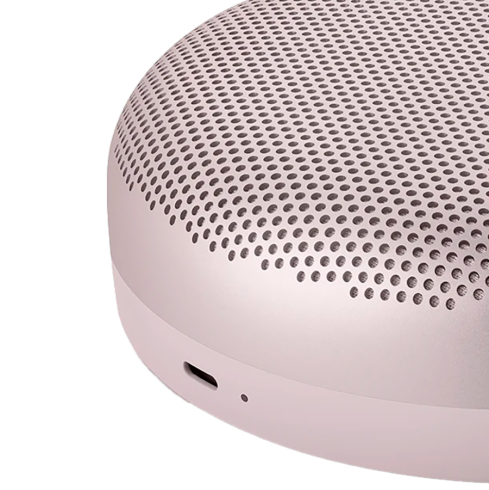 Beosound A1 2nd Gen Pink