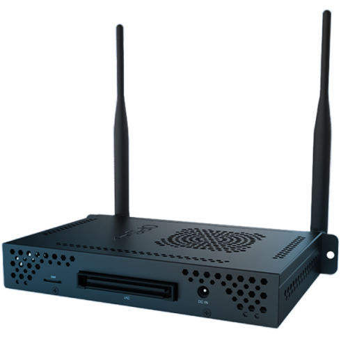 PRESTIGIO SOLUTIONS OPS PC Core i5 12th Gen, 8GB DDR5 RAM, 256GB SSD, TPM2.0, Wi-Fi 6, Bluetooth 5.2, Windows 11 trial