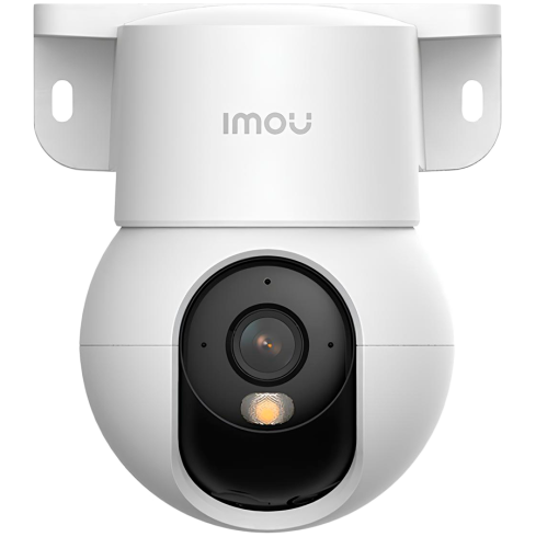 Imou Ranger Mini, Wi-fi IP camera 5MP, 1/3'' CMOS,355Pan & 50Tilt, H.265/H.264,20fps1620, 3.6mm Fixed Lens, night vision up to 10m, micro SD up to 512GB, 8x Digital Zoom, 1x RJ45, Mic&Speaker