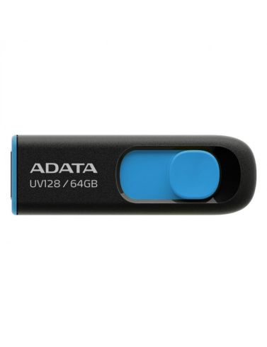 Преносима памет USB 3.2 ADATA 64GB UV128