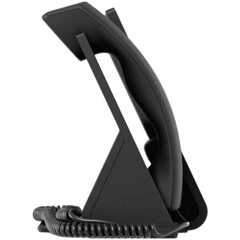 Ubiquiti UniFi UTP-G3-Touch-Pro desktop smartphone for UniFi Talk, featuring a 5inch touch display and seamless integration with UniFi applications