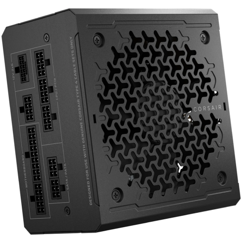 CORSAIR RMe Series RM1000e 1000 Watt ATX 3.1 PCIe 5.1 Cybenetics Gold Certified Fully Modular Power Supply