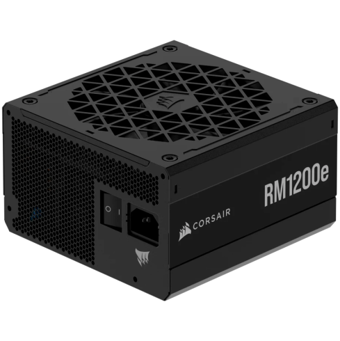 CORSAIR RMe Series RM1200e 1200W Fully Modular 80 PLUS Gold ATX Power Supply