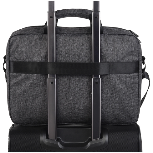 CANYON B-5, Laptop bag for 15.6 inch410MM x300MM x 70MMDark GreyExterior materials: 100% PolyesterInner materials:100% Polyester