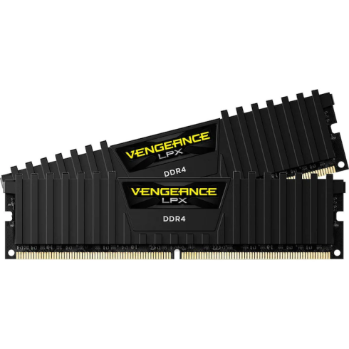 Оперативна памет Corsair Vengeance LPX 16GB (2x8) DDR4 3200MHz CL16 DIMM