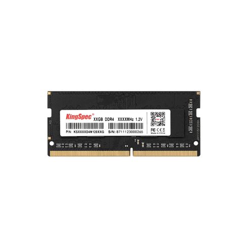8G DDR4 3200 KINGSPEC SODIMM