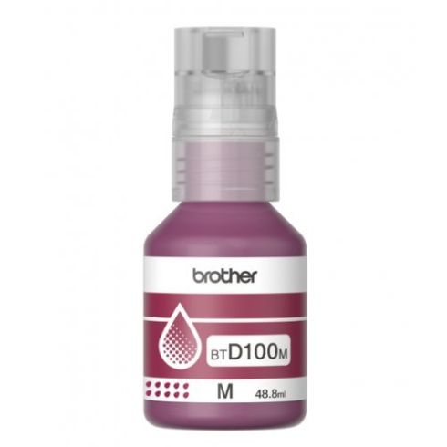 Мастилена глава Brother BT-D100M Magenta