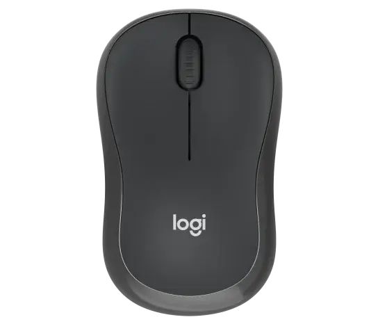 Wireless optical mouse LLOGITECH M240 - Graphite