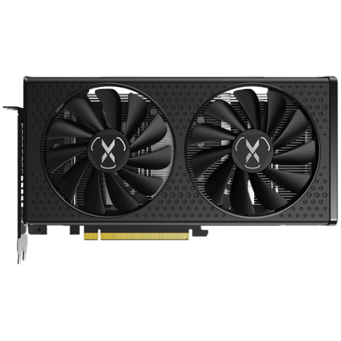XFX SPEEDSTER SWFT 210 AMD Radeon RX 7600 8 GB GDDR6 128-bit HDMI 3x DP