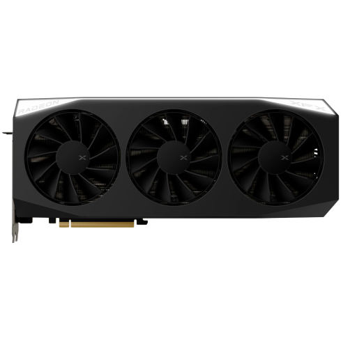 XFX Mercury AMD Radeon RX 9070XT 16GB GDDR6 256-bit HDMI 3x DP
