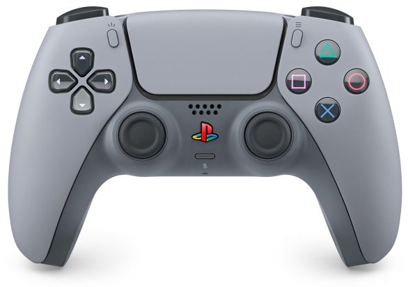 Безжичен контролер Sony DualSense - 30th Anniversary Edition