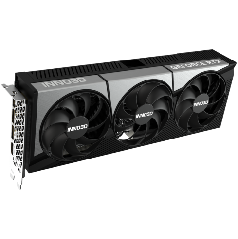 INNO3D NVIDIA GEFORCE RTX 5080 X3 OC 16GB GDDR7 256bit, 2460 MHz / 30Gbps, 3x DP, 1x HDMI, 3 fan, 2.5 slot