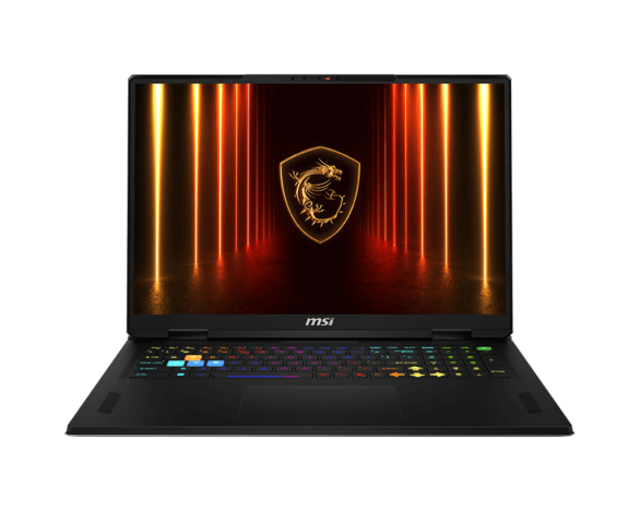 MSI VECTOR 18 HX AI A2XWJG 883
