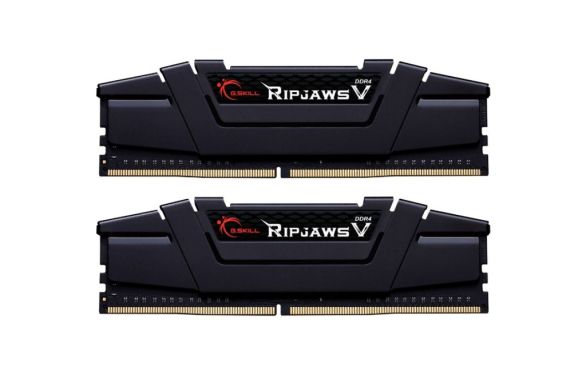 Оперативна памет G.Skill Ripjaws 16GB (2x8GB) DDR4 DIMM 3600MHz, високопроизводителен dual-channel комплект