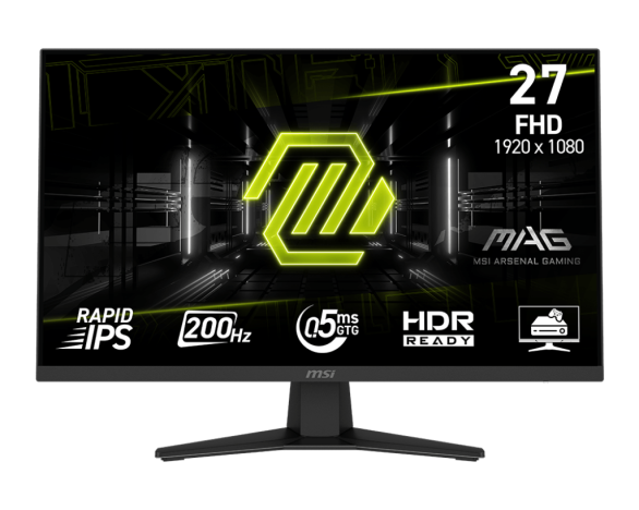 Монитор MSI MAG 274F 27“ IPS