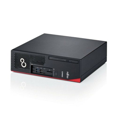 Реновиран настолен компютър Fujitsu Esprimo D738 SFF