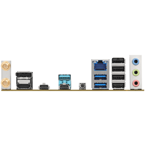 INTEL Z890/4DDR5/WIFI