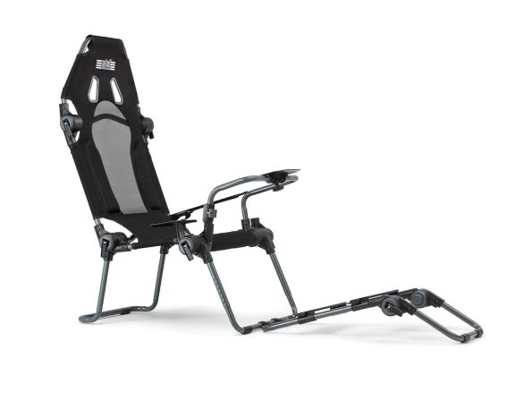 Next Level F-GT Lite Foldable Formula and GT Cockpit - Grey