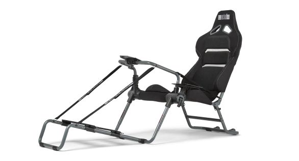 Next Level GT Lite Pro Foldable Cockpit - Grey
