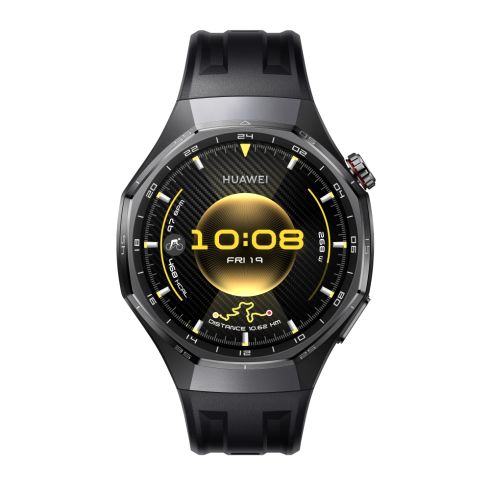 Часовник Huawei Watch GT6 Pro, Atum-B29F, Black Rubber