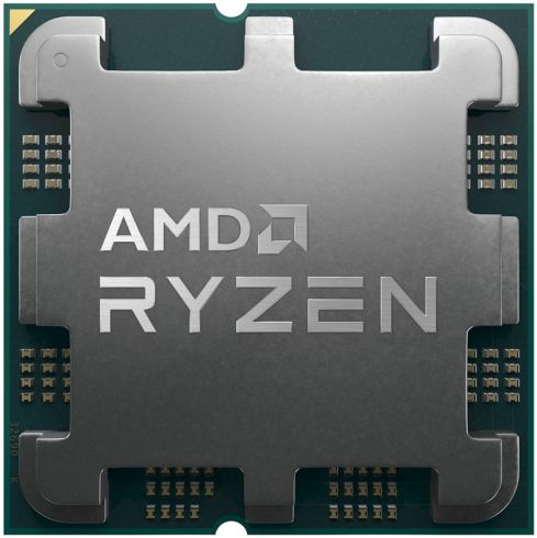 AMD CPU Desktop Ryzen 9 12C/24T 7900 (5.4GHz Max Boost,76MB,65W,AM5) MPK, with Radeon Graphics and Wraith Prism Cooler