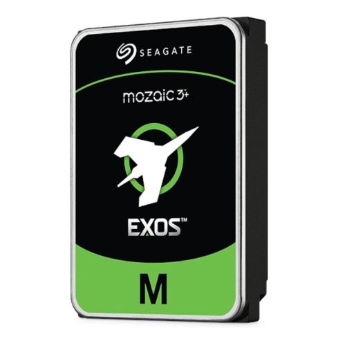 SEAGATE HDD Server Exos M (3.5'/30TB/SATA 6GB/s/ 7200rpm/ISE)