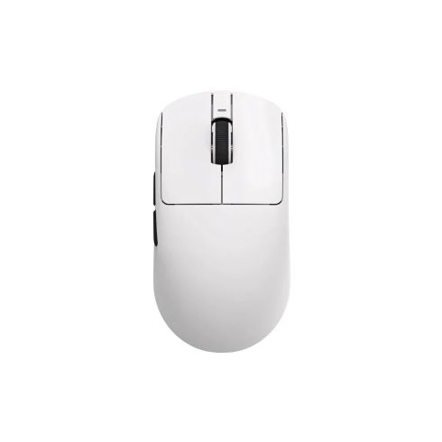 VXE професионална геймърска мишка Wireless Gaming Mouse R1 Nearlink 1K - Huano switches, White