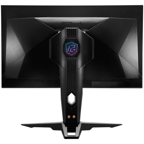 Asrock Gaming Monitor, 27" QHD(2560x1440) OLED, 360 Hz, 138 sRGB, 1 500 000:1, 16:9, 178/ 178, 0.03 ms, 250 nits, AMD FreeSync Premium pro, Height, Swivel, Tilt, 1x HDMI 2.0, 1x DP 1.4, 1x USB-C, 1x Audio (3.5mm), Wi-Fi, 3Y