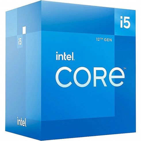 Процесор Intel Core I5-12400 /2.5G/18MB/BOX/1700