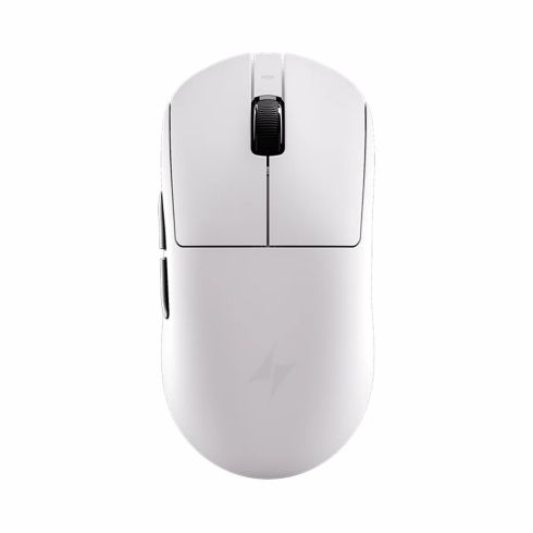 ATK Wireless Gaming Mouse A9 Tri-mode Nearlink - 1K, White