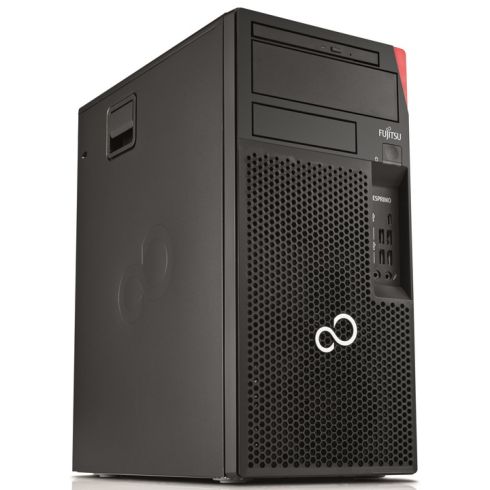 Реновиран настолен компютър Fujitsu P958 Esprimo i5-8500 16GB DDR4 ssd new WD SN3000 500GB