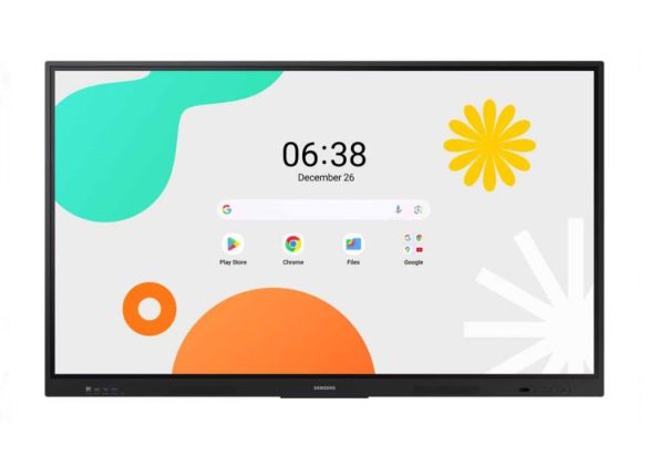 Интерактивен дисплей Samsung E-board WA75F