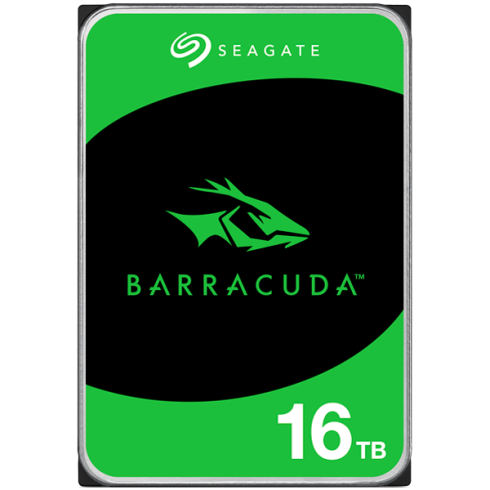 SEAGATE HDD Desktop Barracuda Guardian (3.5"/16TB/SATA 6Gb/s/rmp 7200)