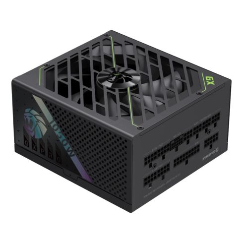 Gamemax захранване PSU ATX 3.1 1050W Gold, Full Modular - GX PRO 1050G