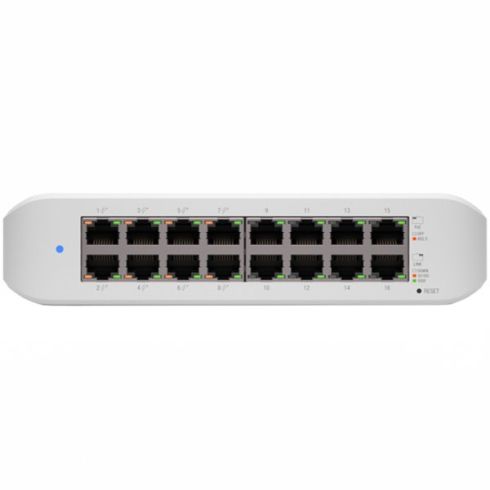 UBIQUITI UniFi Switch Lite 16 PoE