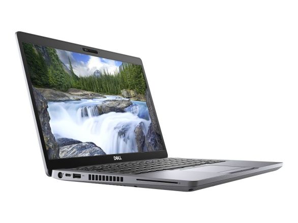 Реновиран преносим компютър Dell Latitude 5410 14``, 1920 x 1080, IPS, Intel Core i5‑10210U (10-то поколение), 16 GB DDR4, 256 GB, клас А-