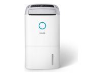 PHILIPS Dehumidifier and Purifier Series 5000 up to 26l per day for rooms up to 137m2 HEPA NanoProtect