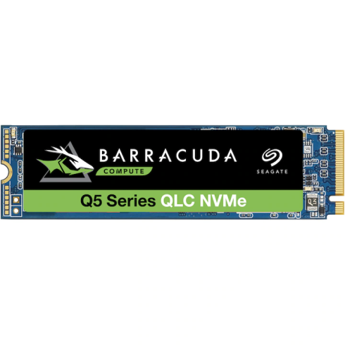 Памет SSD Seagate BarraCuda Q5 500GB m.2