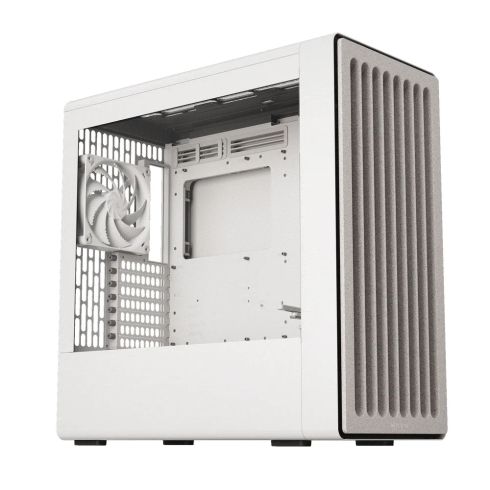 HAVN Case E-ATX - BF 360 Flow White
